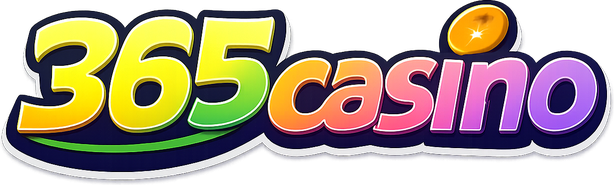 365 casino লোগো